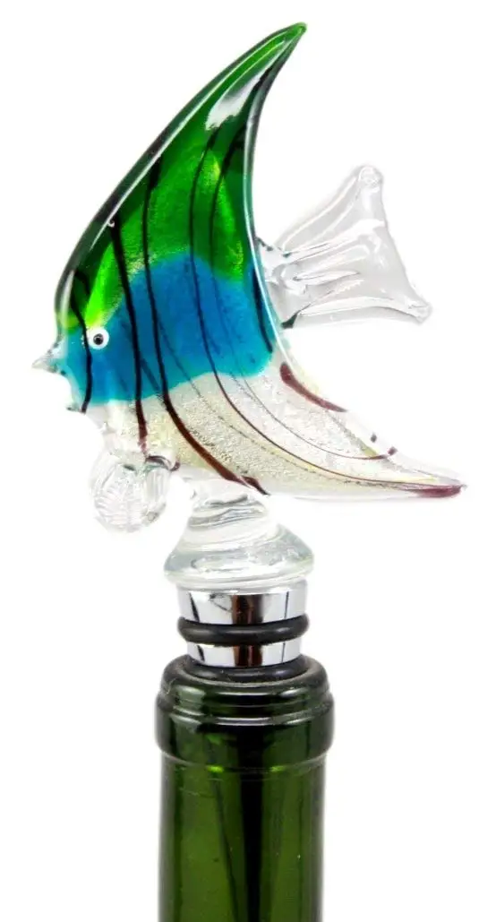 Tully Topper Wine Pourer /& Stopper Bag of 12
