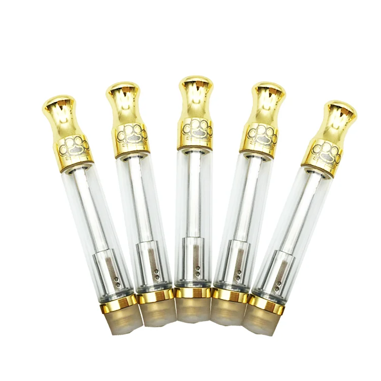

PhazerTech brass knuckless cartridge oil 510 cartridge box packaging