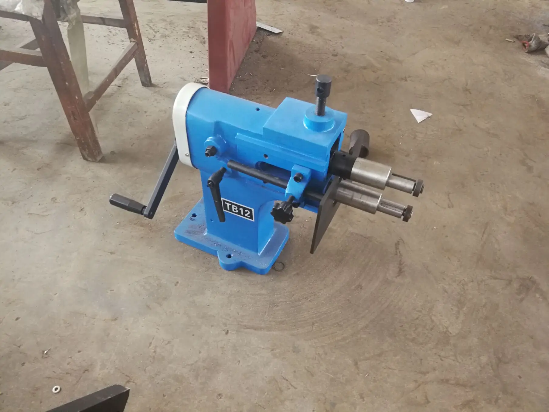 Best Price Of Small Manual Bead Bending Machine Tb12 For Sales Buy