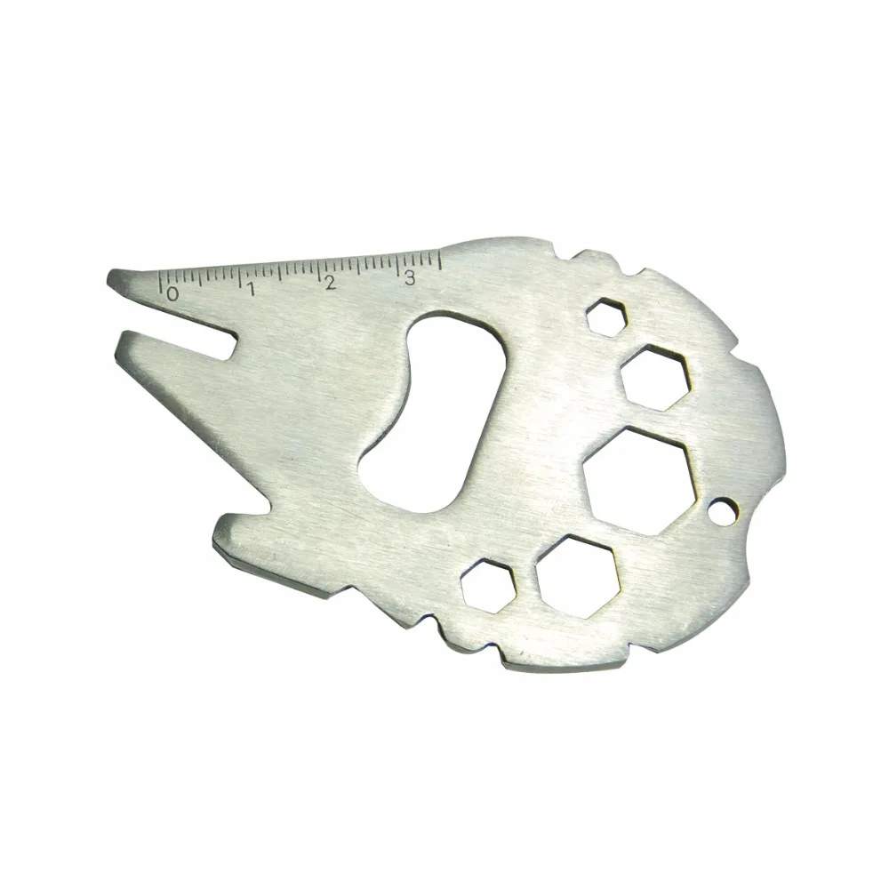 

CREDIT CARD WALLET TOOL MILITARY ARMY MULTI TOOLS WRENCH MULTI TOOL