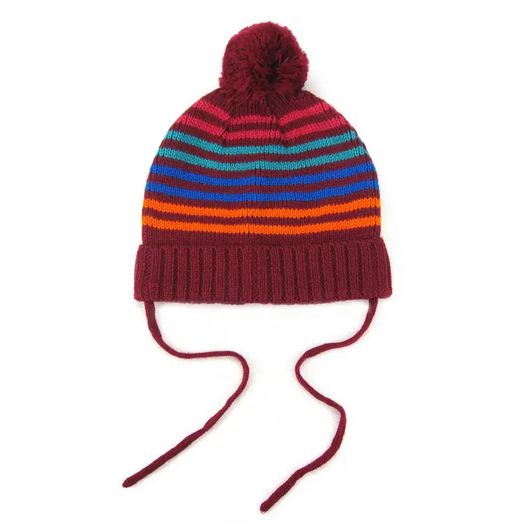 kids girls winter hats