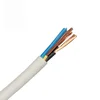 electric cable 3/2 flexible round 4mm cable electrical wire cable