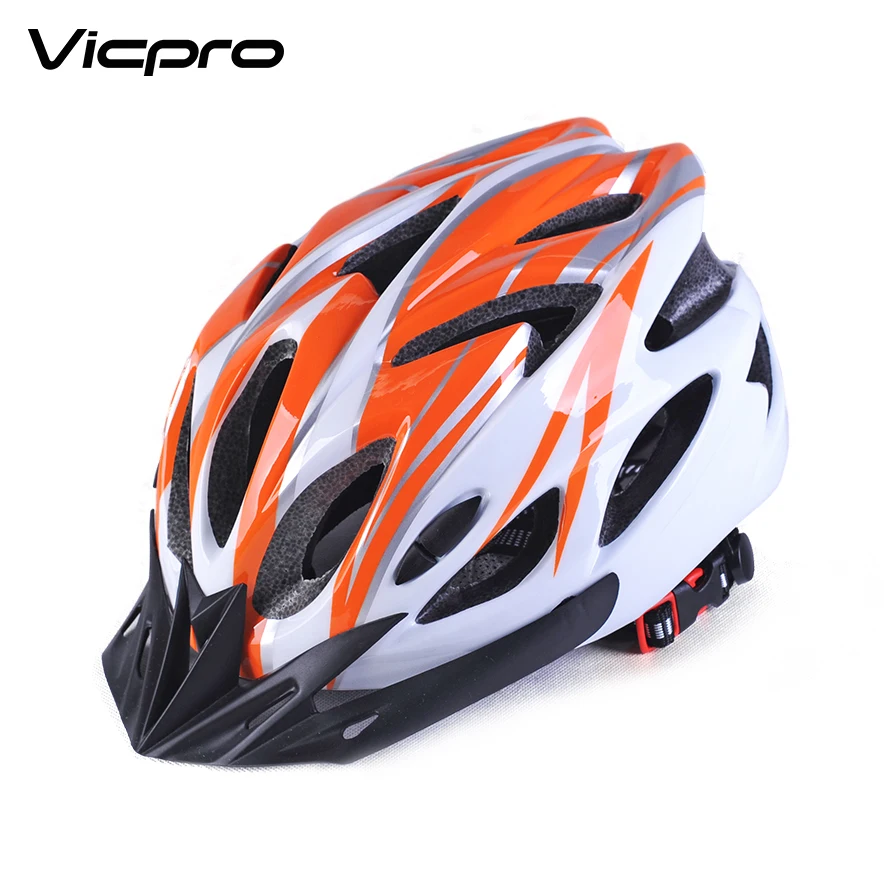 
Factory wholesale PC EPS in mold Mountain cycling bike Helmet other bicycle accessories 
