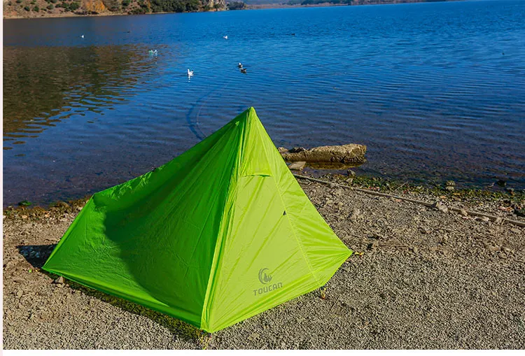 lightest hiking tent