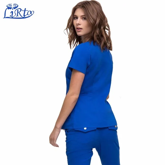 Comfortable Reina Medical Uniform Nurse Scrub Suit Design Buy Nurse