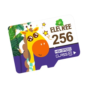 Eletree High Speed Micro SD Card Storage