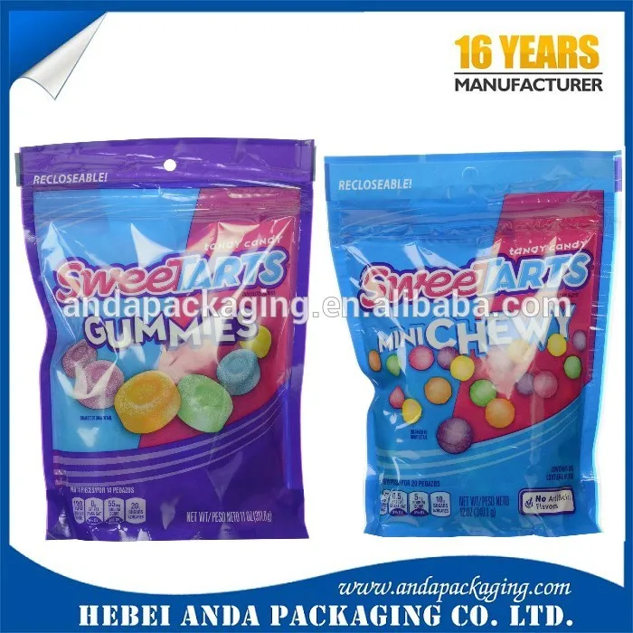 Gravure Printing Waterproof Ice Candy Plasitc Bags/plastic Candy Wrappers Buy Plastic Candy