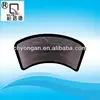High Quality Horse Floats Accessories Stable and Durable Aluminum Frame Fixed Windshield