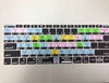 YTD 2013 Multi-fonction logic skin final cut pro xfull keyboard cover