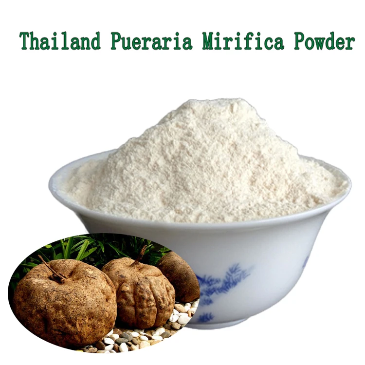 

Breast Firming and Tighting Pueraria Mirifica Power for Women Big Breast from Herbal Extract