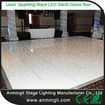 Al 8450 Removable Used Sparkling Led Starlit Dance Floor For Wedding Al 8450 Removable Used Sparkling Led Starlit Dance Floor For Wedding Party