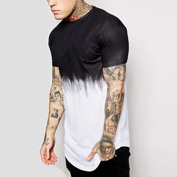 China T-shirt Manufacturer Custom 