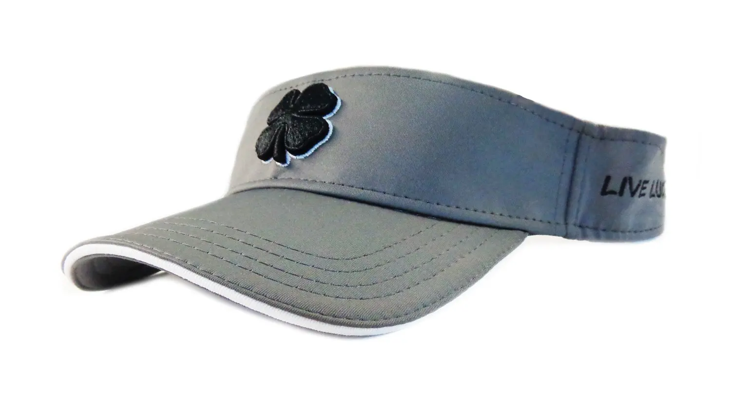live lucky visor