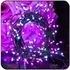 33ft babys breath shaped decorative outfit indoor fancy clear wire 12v led mini copper wire string lights for decoration