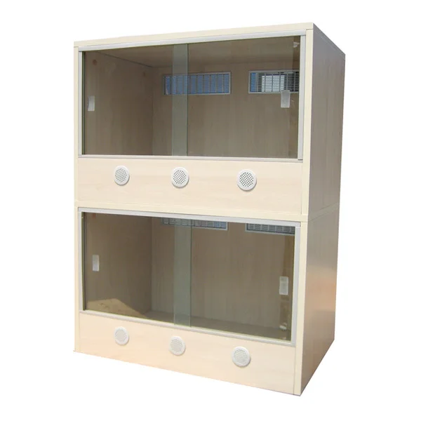 Hot Sale Reptile Terrarium Wood Reptile Cage Reptile Supplies Buy