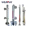 Hot Sell magnetic float level sensor /tank level gauge in China