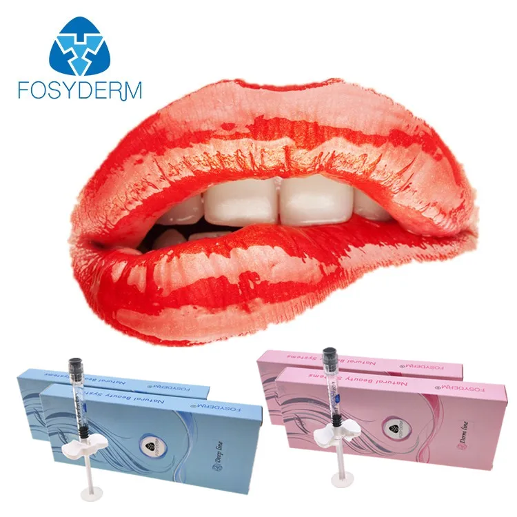 

Hyaluronic Pen Use Hyaluronic Acid Injectable Dermal Filler For Lips Filling 2ml, Transparent