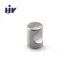 Shenzhen hardware factory unique zinc cylindrical cabinet knobs
