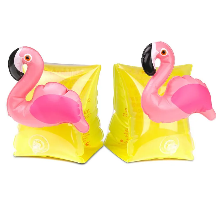 flamingo armbands