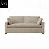 Classic Furniture Living Room Sofa Fabric linen Sofa