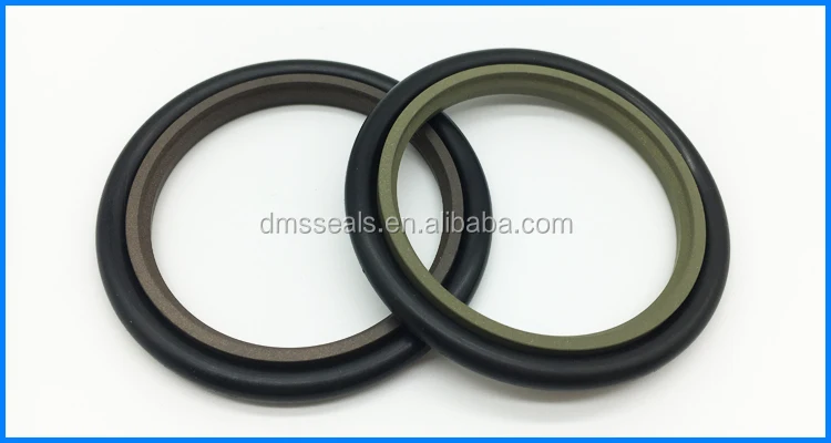 PTFE Compact Buffer Ring Cushion Pneumatic Cylinder Cushion Seals