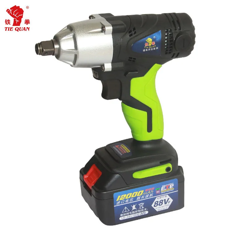 cordless wrench