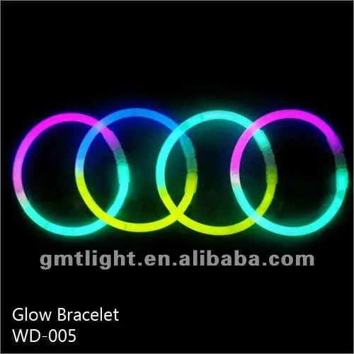 glow bracelet WD-005-6