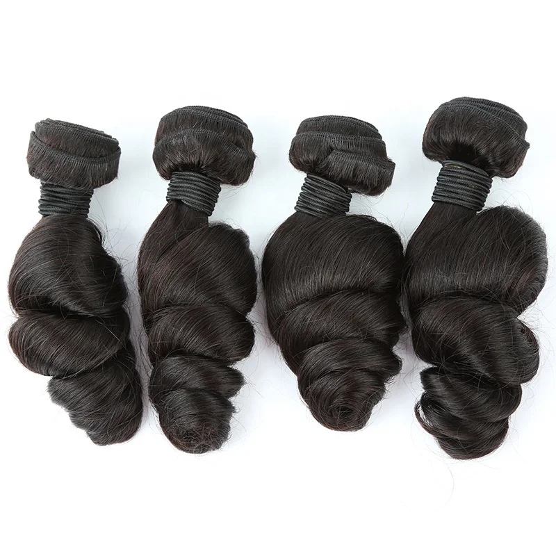 

Grade 9A Virgin Indian Temple Hair Top Quality Fast Shipping Human Hair Weaving Cuticle Aligned Hair Vendors