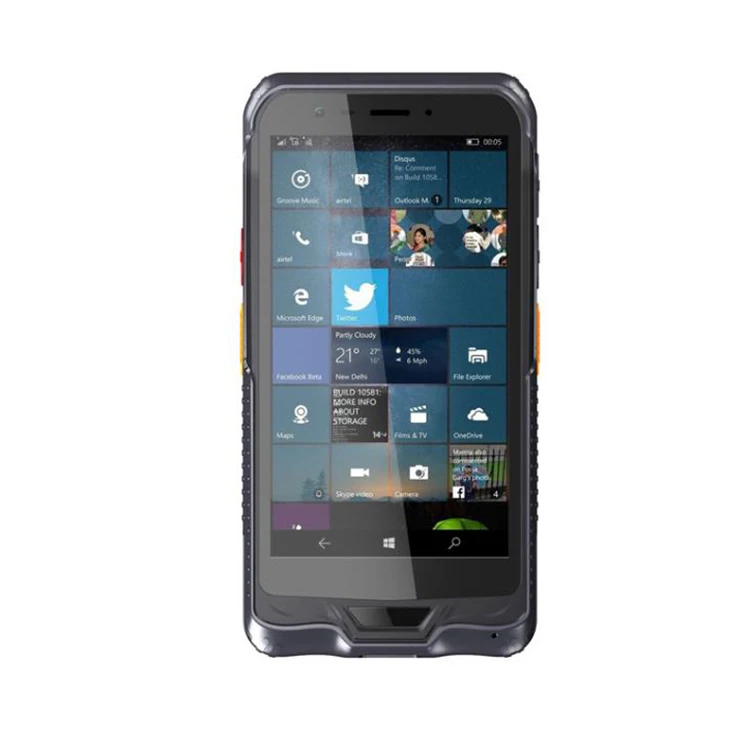 

Handheld GPS Data Controller Professional Surveying Instrument