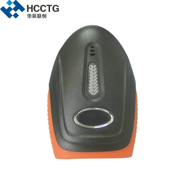 Cheap Auto Sense USB RS232 Wired Handheld CMOS 2D Barcode Scanner HS-6602