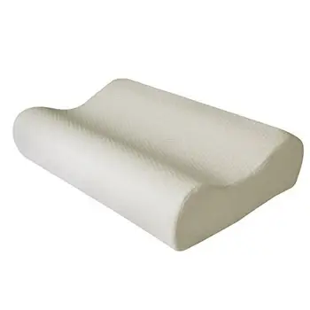 Contour Mold Memory Foam Pillow Queen