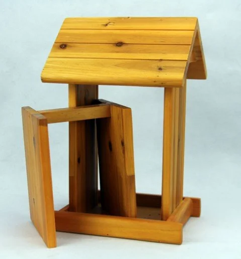 Make Wooden Bird Feeder Garden Terracotta Bird Feeder Rubbermaid