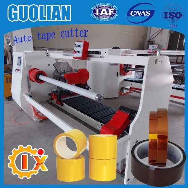 Gl701 Automatic Washi Tape Sticker Cutting Machine Buy Sticker