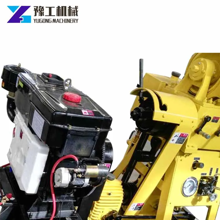 core sample drilling machine