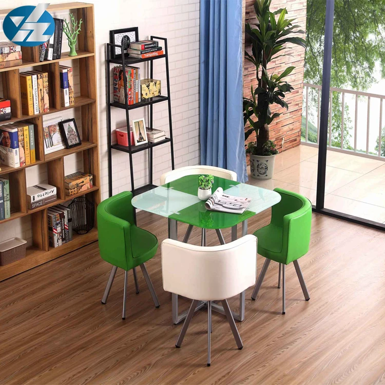 Heavyduty Portable Hideaway Dining Table And Chair Set Buy Hideaway Dining Table And Chair