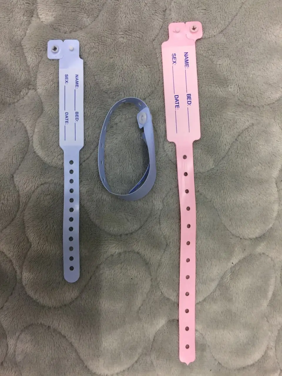 Medical Baby Id Bracelets With Different Style With Ce Buy Id Bracelets,Baby Medical Id