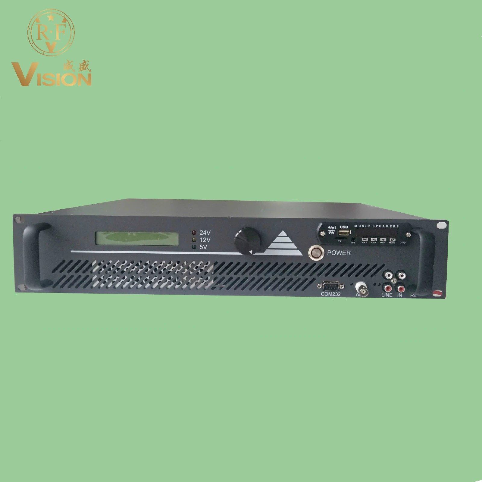 150w Fm Broadcast Equipments Fm Transmitters For Radio Station Buy Fm