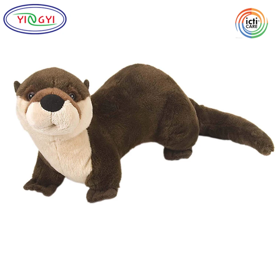 otter plush