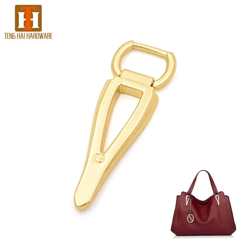 Wholesale Zinc Alloy Decorative Hardware For Handbags Buy Gold Plated