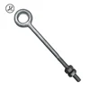 Hot Dip Galvanized Drop Forged US Type G291 Lifting Long Eye Bolt