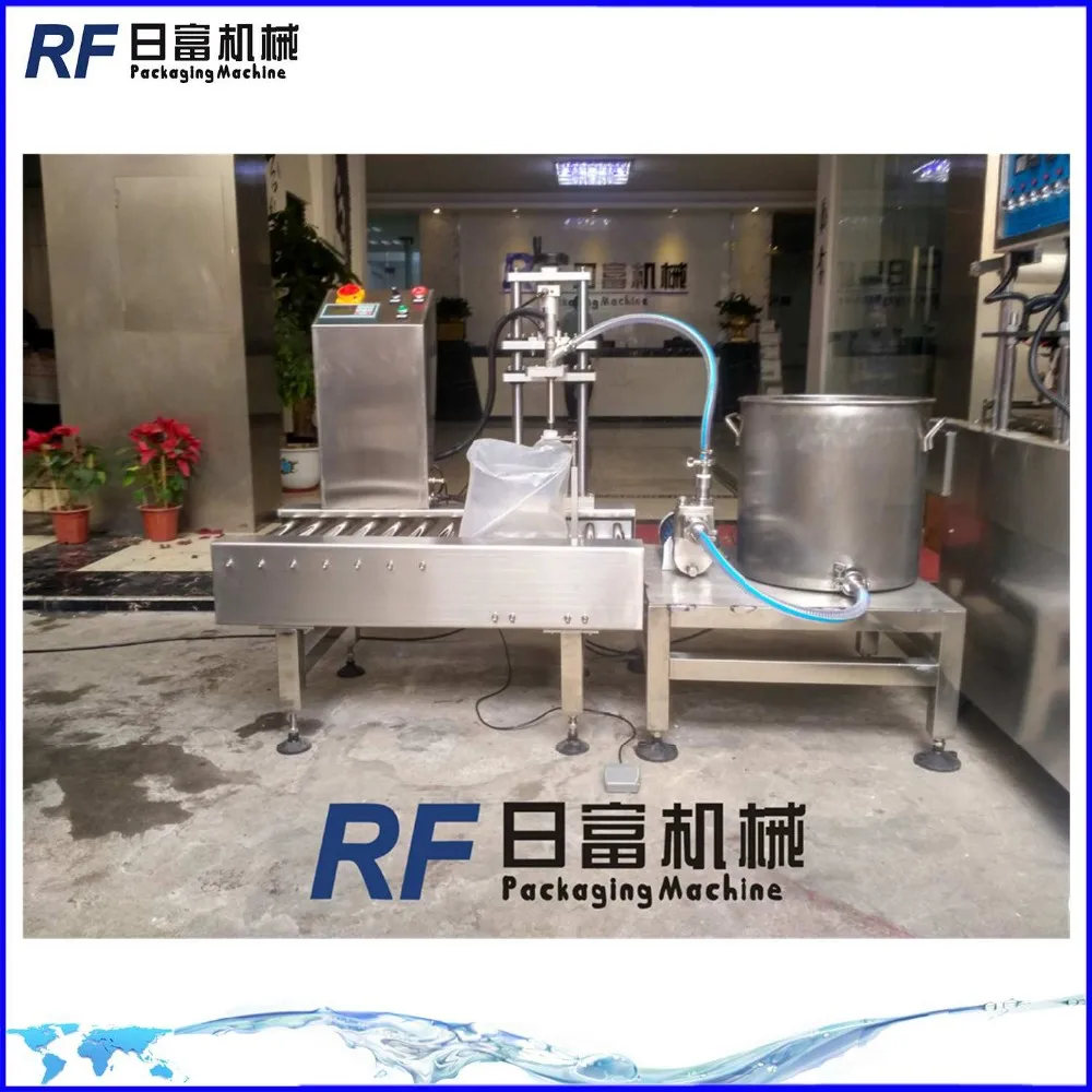 Automatic Paste Jam/liquid/honey Filling Machine Buy Paste Jam/liquid
