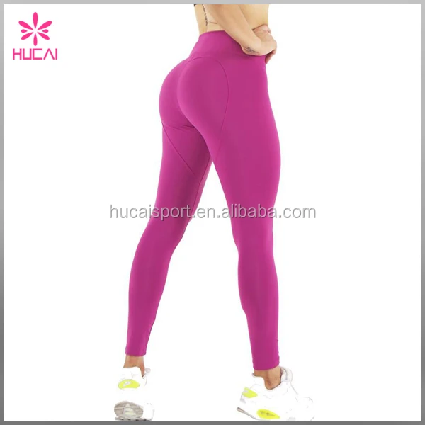 

Custom Womens Tights Wholesale Nylon Spandex Yoga Pants Fitness Gym Leggings, Black (can do as your require)