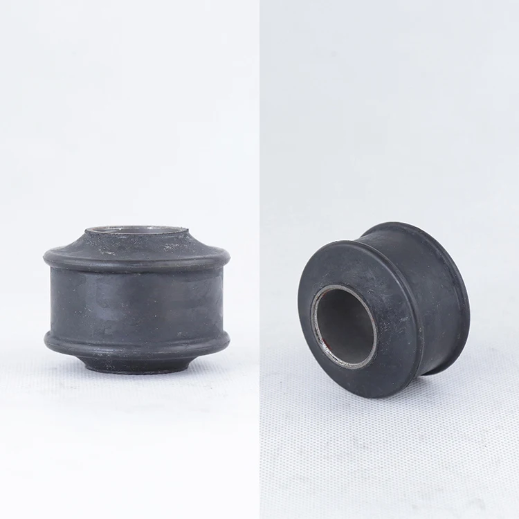 Factory Durable Nr Damping Cylinder Rubber Bushing For Shock Absorber Buy Rubber Bushing For