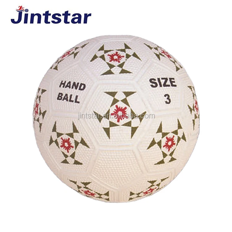 
High Quality Custom High Bounce Rubber ball for handball for sale 