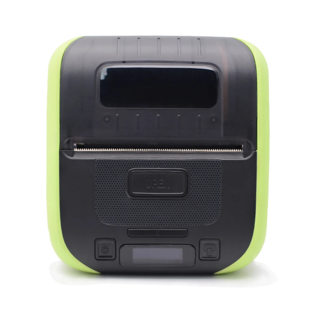 

Portable Handheld bluetooth thermal receipt printer shipping label printer