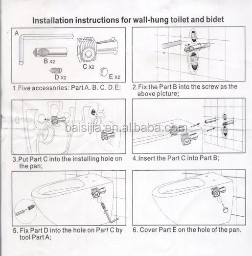 Hot Selling Sanitary Ware Bathroom Cheap Wall Hung Toilet Wall Hanging Toilet Wall Hung Wc Buy