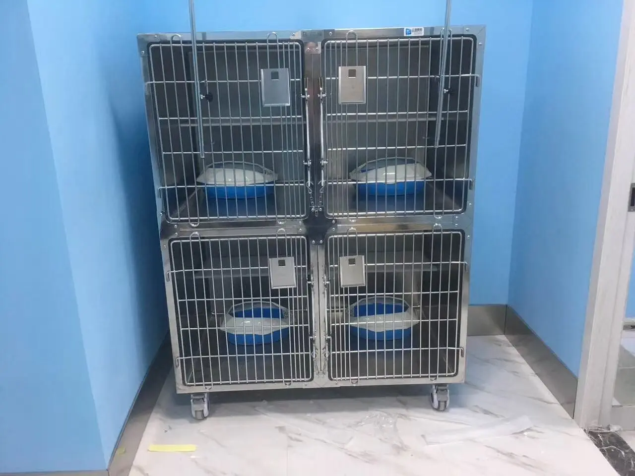 Cage Pour Animaux De Compagnie De Bonne Qualité,250 Pièces