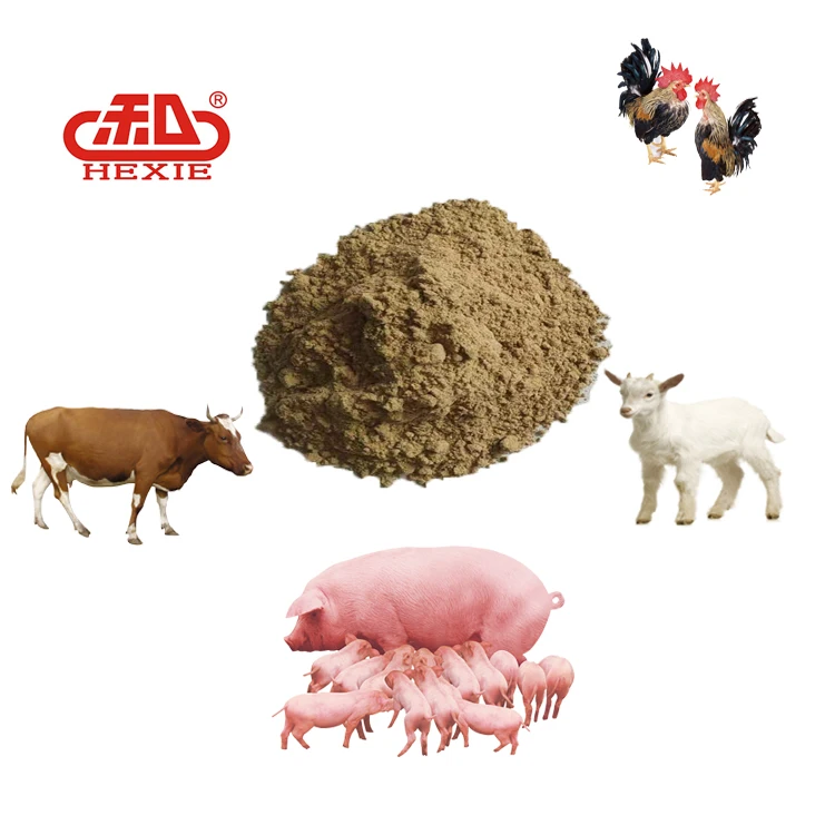 
Feed Additives growth promoters for poultry and livestock 
