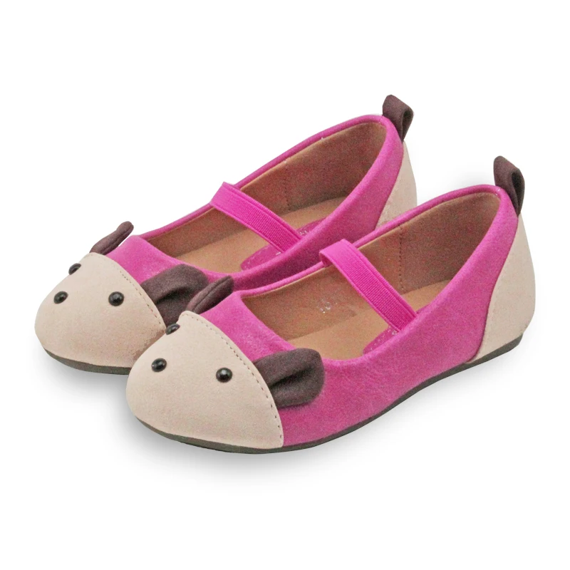 Bata rabbit girls princess shoes autumn 