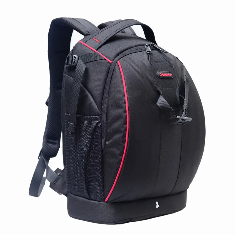 

Camera Backpacks Waterproof nylon DSLR Camera Bags Tripod Photography Lightweight Daypacks Anti-theft Camera Backpacks